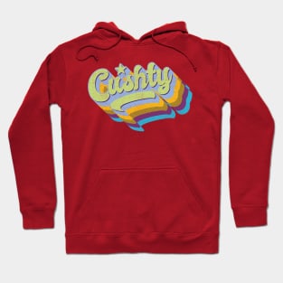 Cushty, Nice, sweet, excellent, brilliant, well done, nice one... etc Hoodie